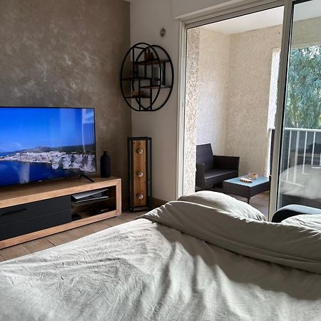 Appartement T2 - Vue Montagne ビグーリア エクステリア 写真
