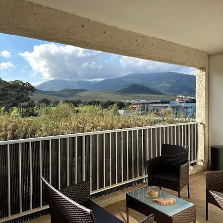 Appartement T2 - Vue Montagne ビグーリア エクステリア 写真