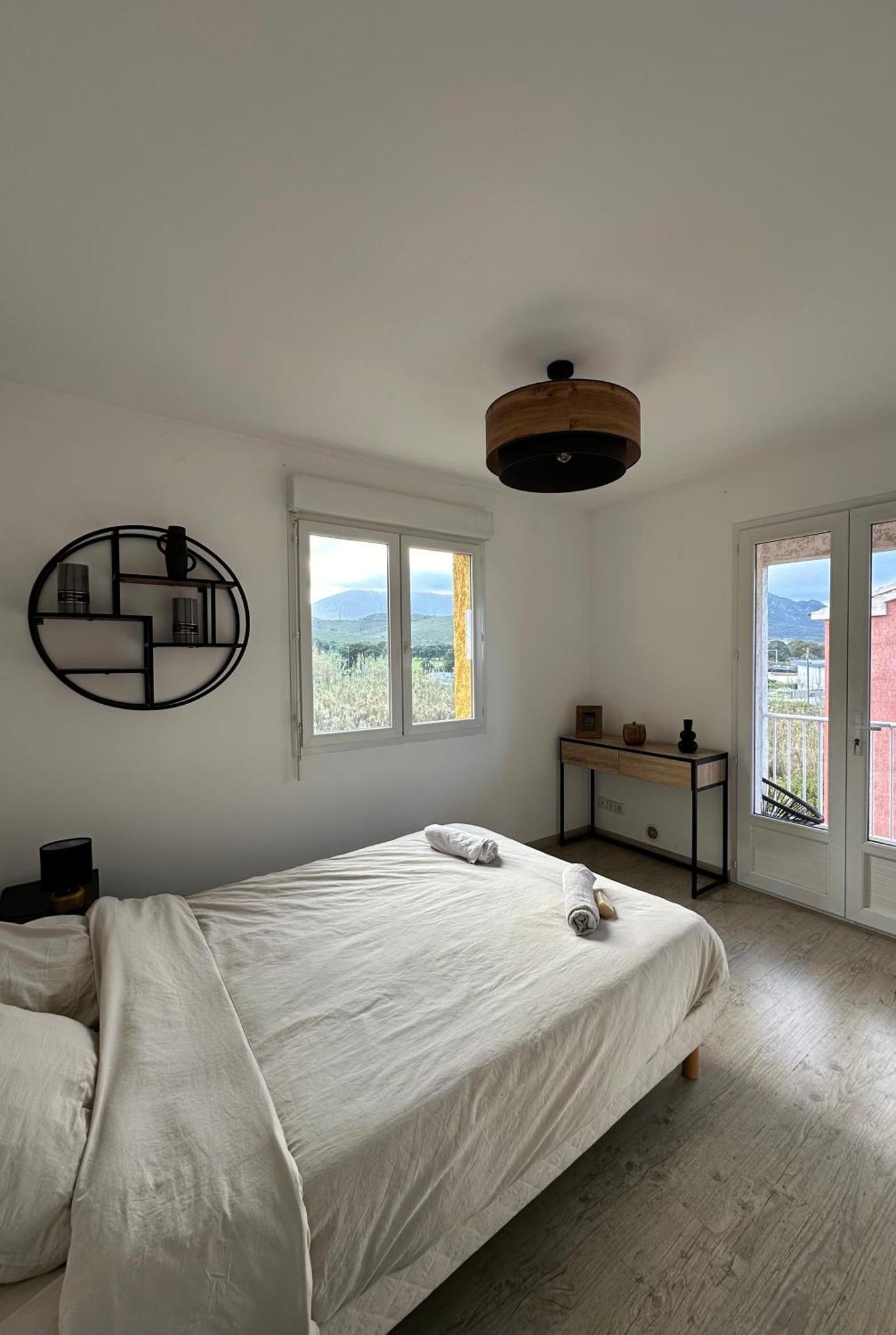 Appartement T2 - Vue Montagne ビグーリア エクステリア 写真