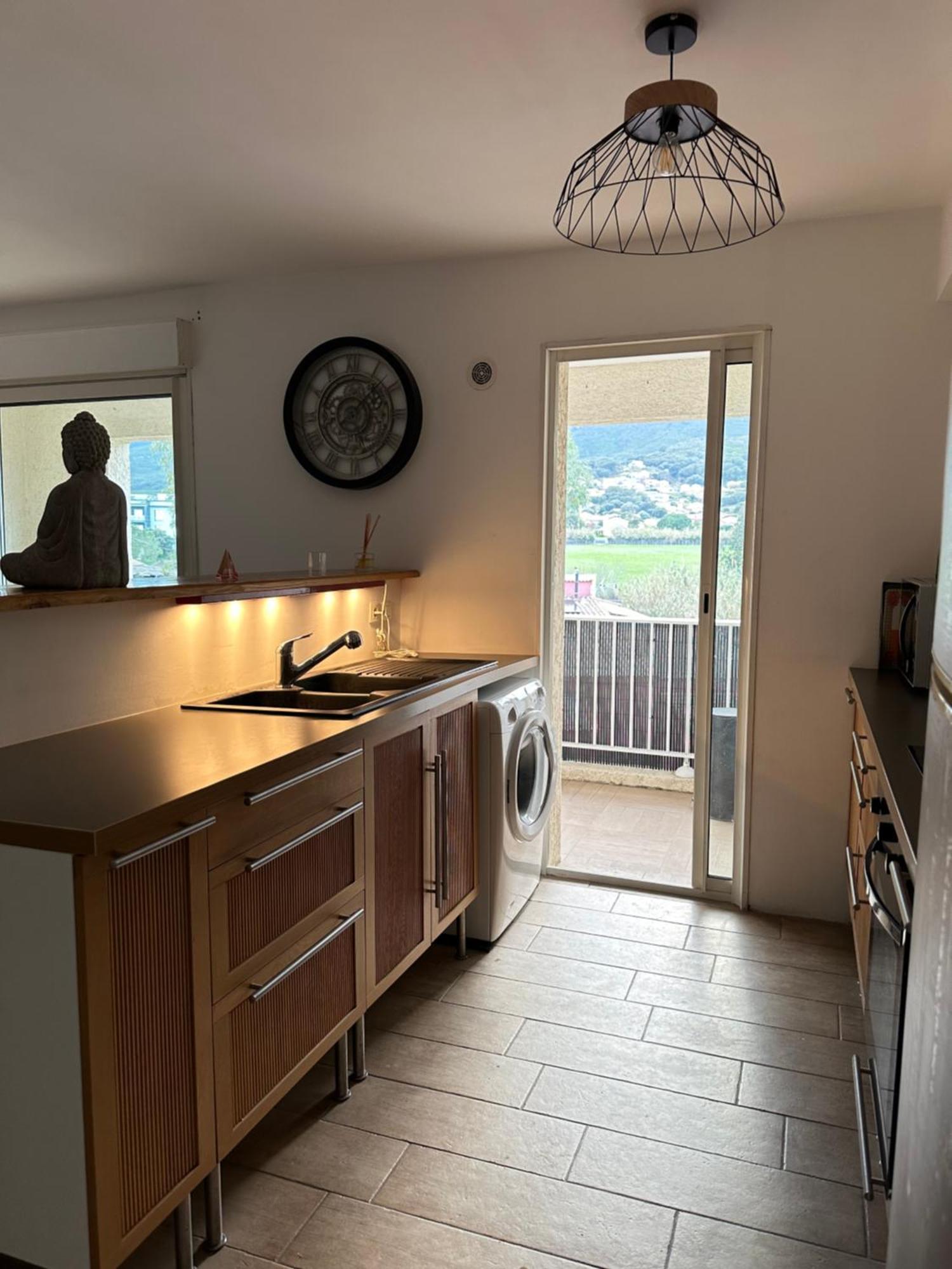 Appartement T2 - Vue Montagne ビグーリア エクステリア 写真