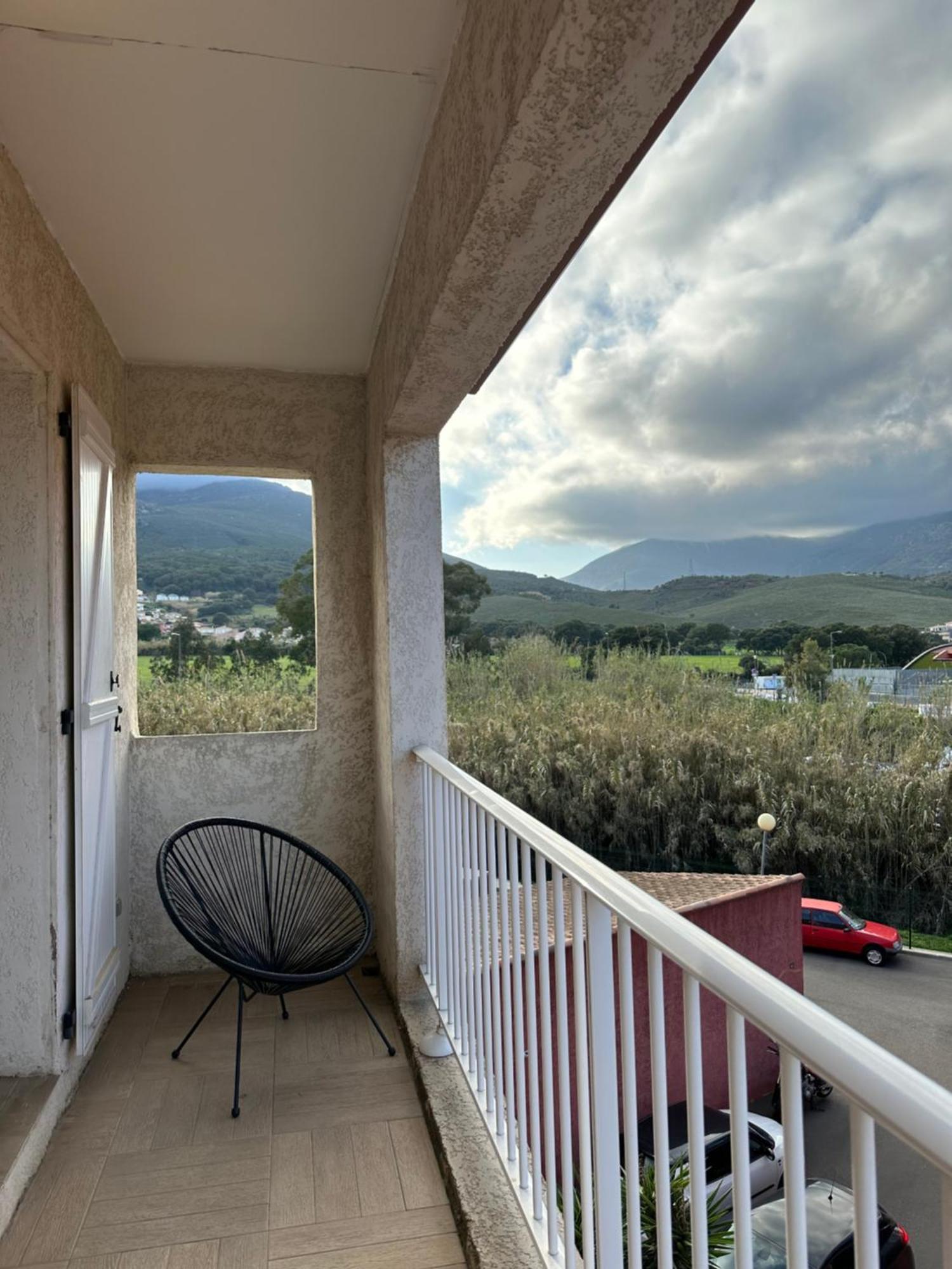Appartement T2 - Vue Montagne ビグーリア エクステリア 写真