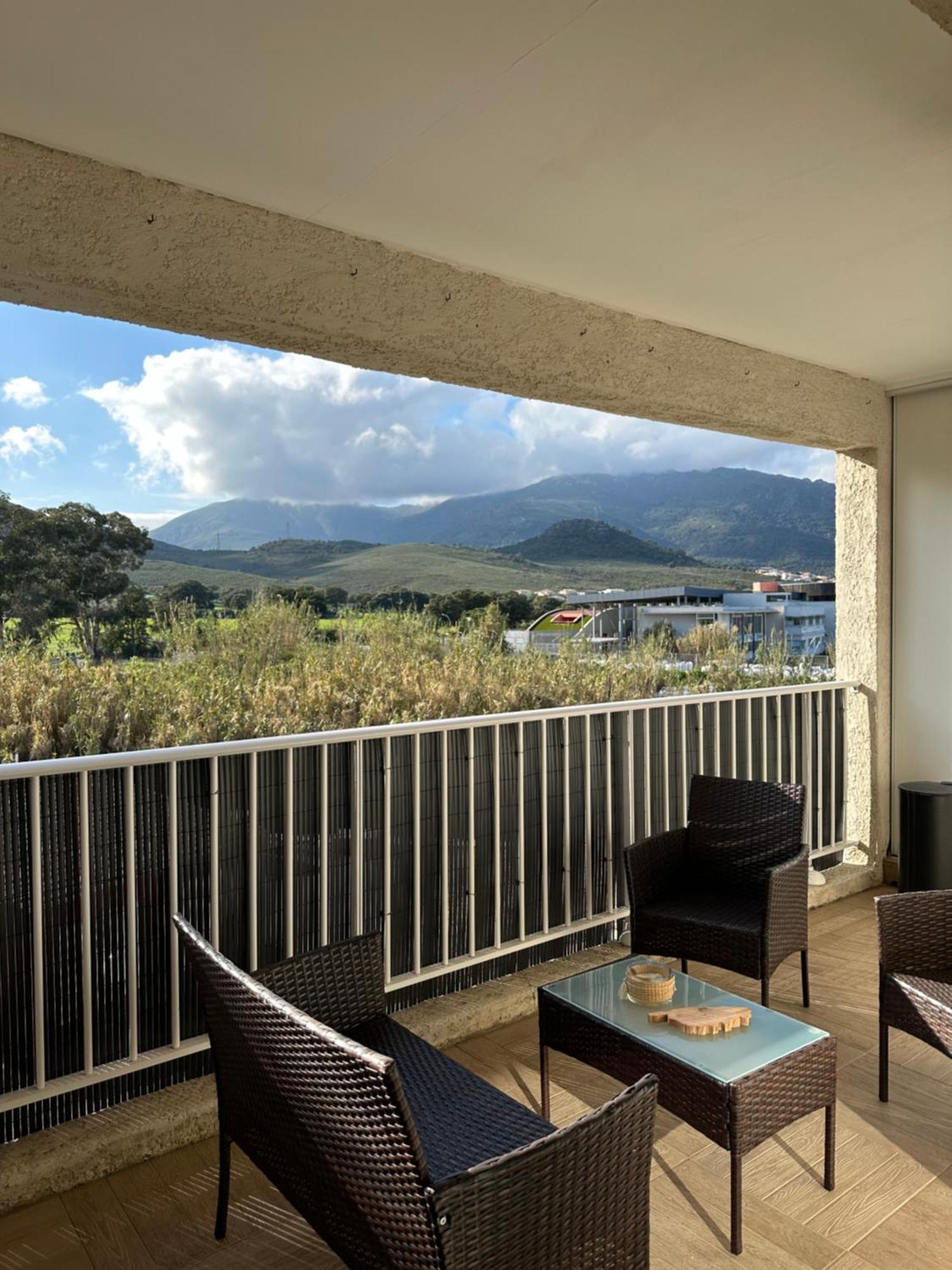 Appartement T2 - Vue Montagne ビグーリア エクステリア 写真